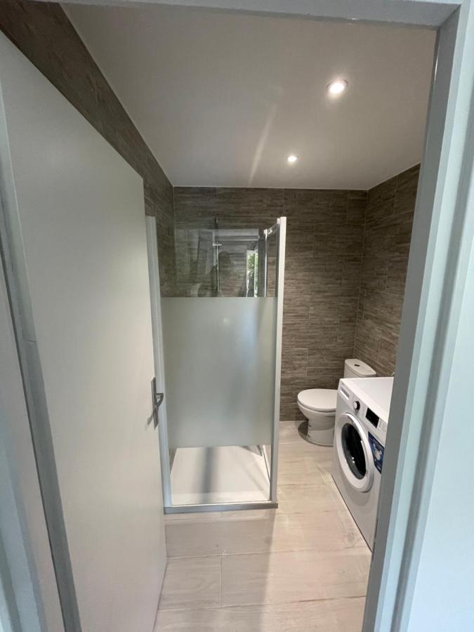 Studio En Bas De Villa Avec Piscine Proche Bord De Mer Cagnes-sur-Mer Dış mekan fotoğraf